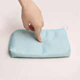 Portable Travel Cable Bag Organizer for Electronics, USB, Gadgets - Storage Case