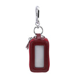 Vintage Style Car Key Holder with Transparent Window