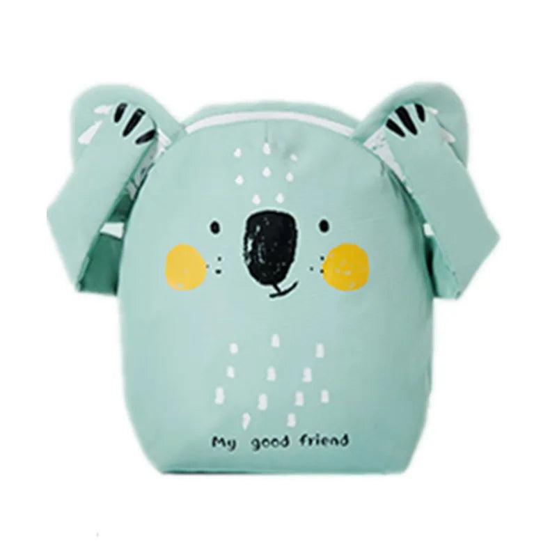 Cartoon Kids Backpack School Bag for Boys Girls