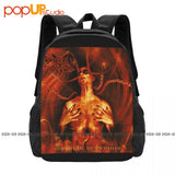 2003 Dark Funeral Diabolis Interium Backpack Large Capacity