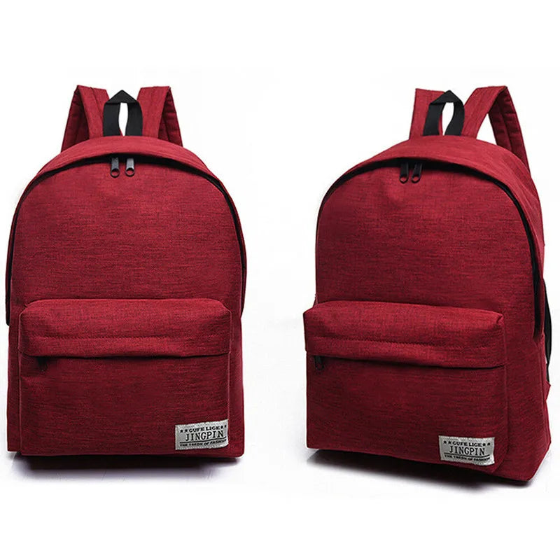 2012 Boy Backpack Canvas Travel School Backpack High Waterproof Large Bag