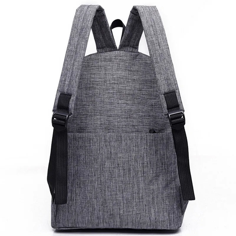 2012 Boy Backpack Canvas Travel School Backpack High Waterproof Large Bag