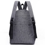 2012 Boy Backpack Canvas Travel School Backpack High Waterproof Large Bag