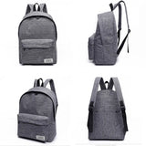 2012 Boy Backpack Canvas Travel School Backpack High Waterproof Large Bag