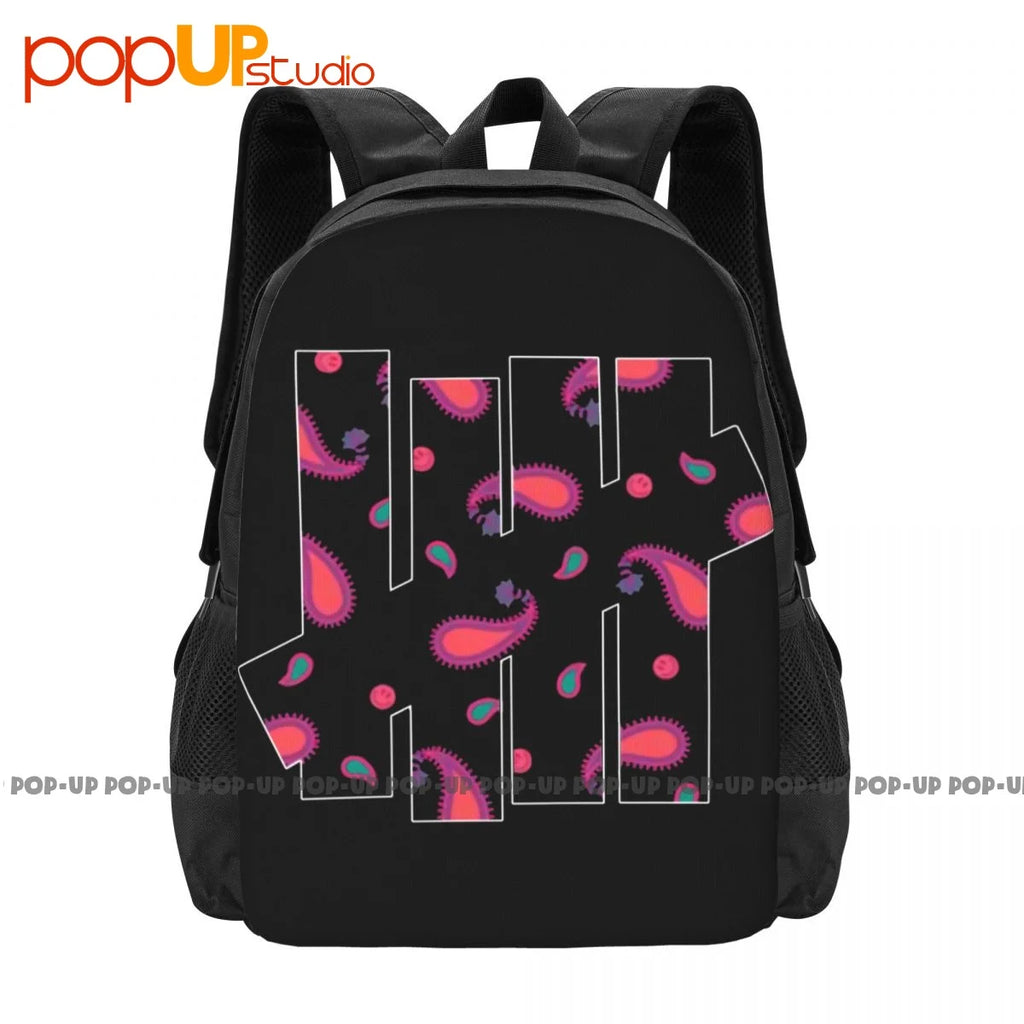 2013 Undefeated Backpack Large Capacity Swimming Storage Bag