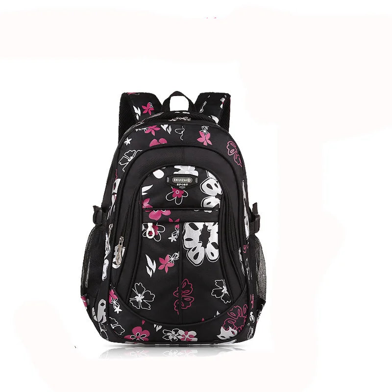 Cartoon Tsum Primary School Backpack For Girls Boys
