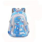 Cartoon Tsum Primary School Backpack For Girls Boys