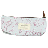 Fresh Flower Floral Case Cosme tic Makeup Tool Bag Storage Pouch Purse