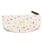 Fresh Flower Floral Case Cosme tic Makeup Tool Bag Storage Pouch Purse