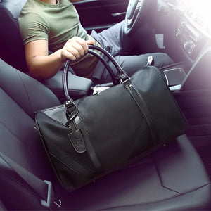 Business Trip Travel Bag Male Hand Large Capacity Light Short Travel Bag
