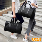 Business Trip Travel Bag Male Hand Large Capacity Light Short Travel Bag