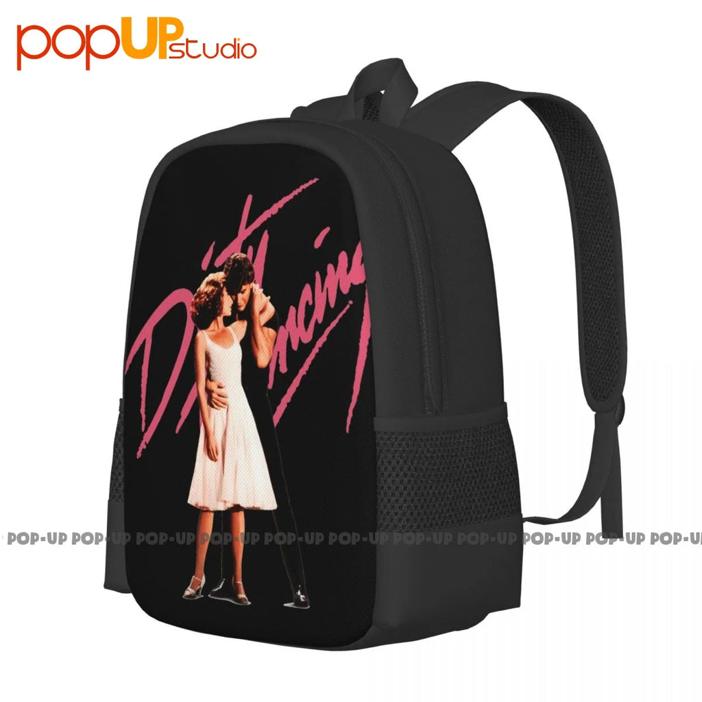 Dirty Dancing Large Capacity School Style Sports Backpack