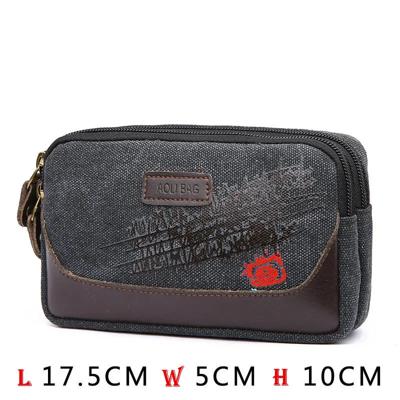 Fanny Pack for Men Women Money Belt Bum Bag Handbags