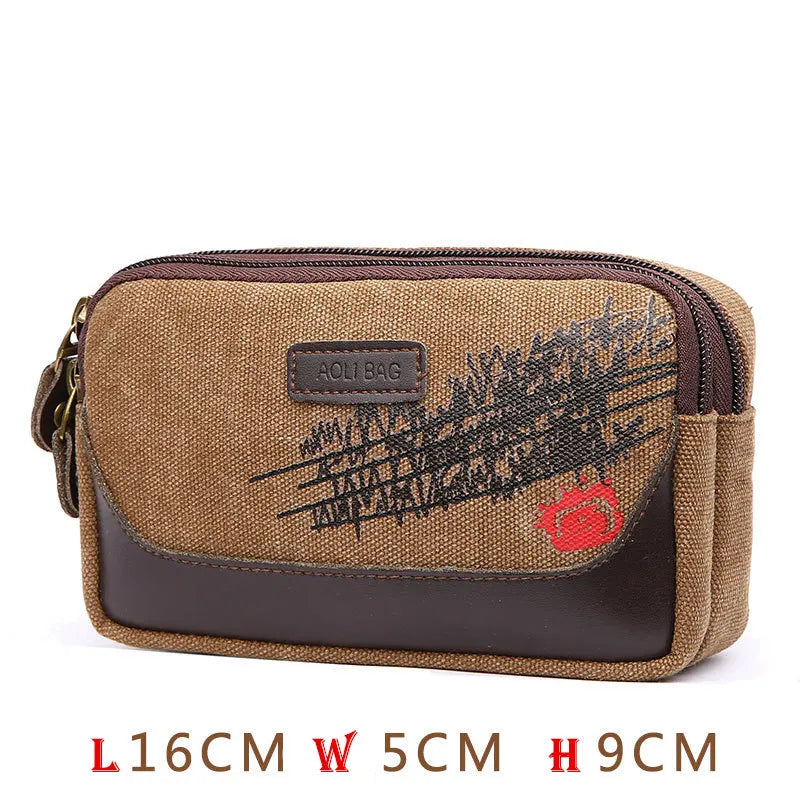 Fanny Pack for Men Women Money Belt Bum Bag Handbags