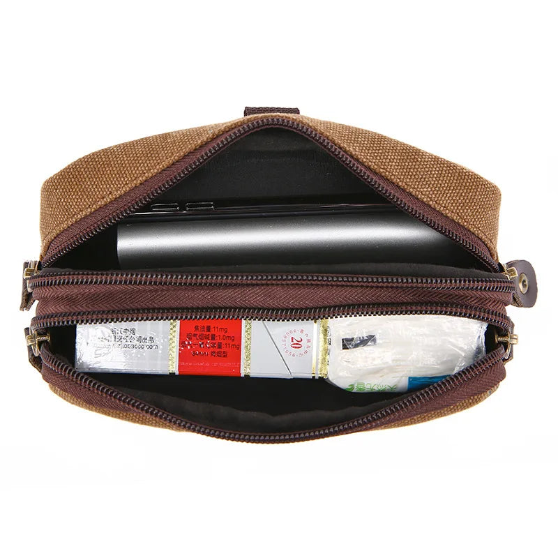 Fanny Pack for Men Women Money Belt Bum Bag Handbags