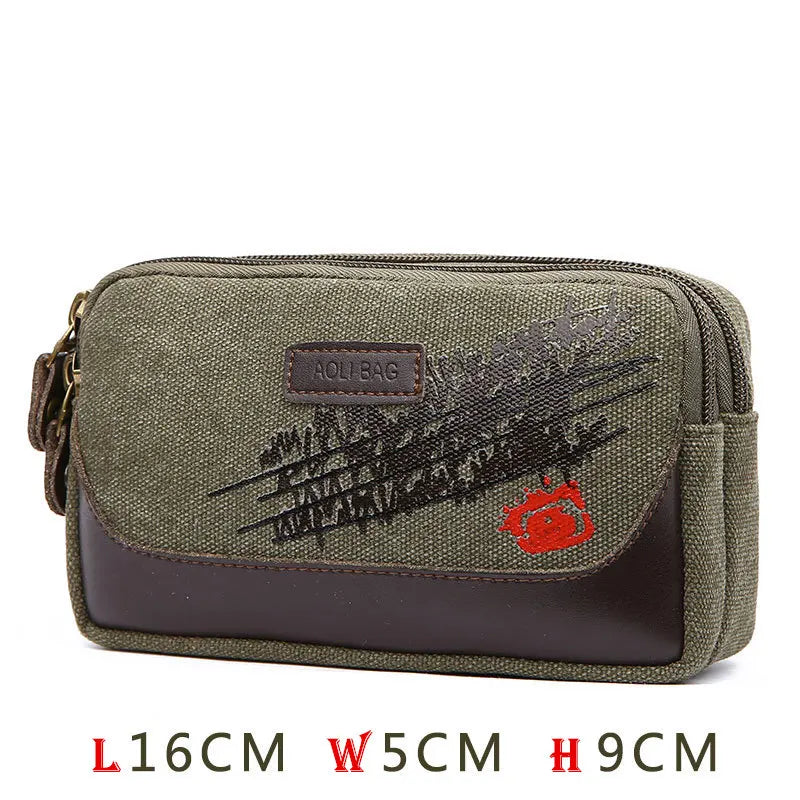 Fanny Pack for Men Women Money Belt Bum Bag Handbags