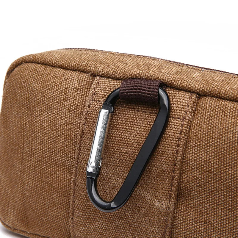 Fanny Pack for Men Women Money Belt Bum Bag Handbags