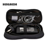 Travel Laptop Cable Power Adapter Carrying Case Organizers Bag
