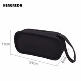 Travel Laptop Cable Power Adapter Carrying Case Organizers Bag