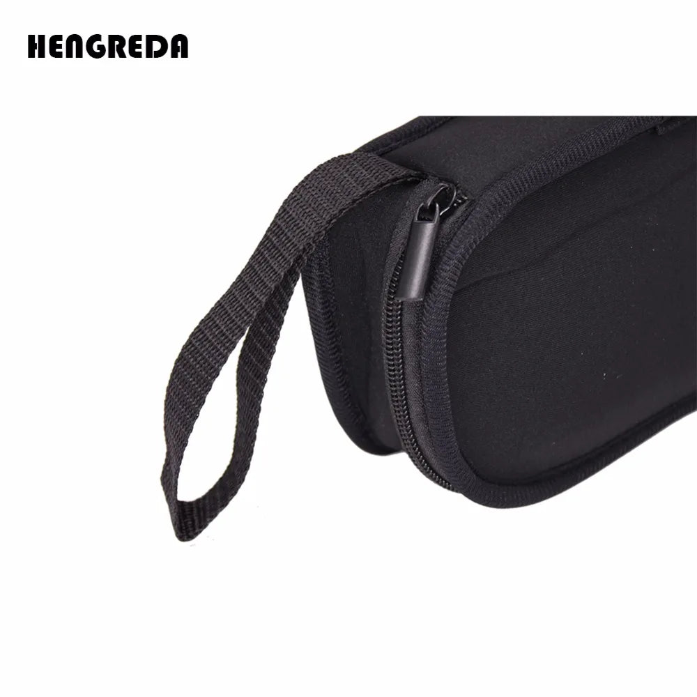 Travel Laptop Cable Power Adapter Carrying Case Organizers Bag