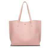 Women Shoulder Bags Leather Casual Shopping Bag Big Capacity Totes