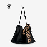 Bowknot Shoulder Bag for Women Large Stylish Tote Bags