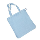Casual Shoulder Vest Large Capacity Shopping Bag Solid Girls Hand Bag Women Pack