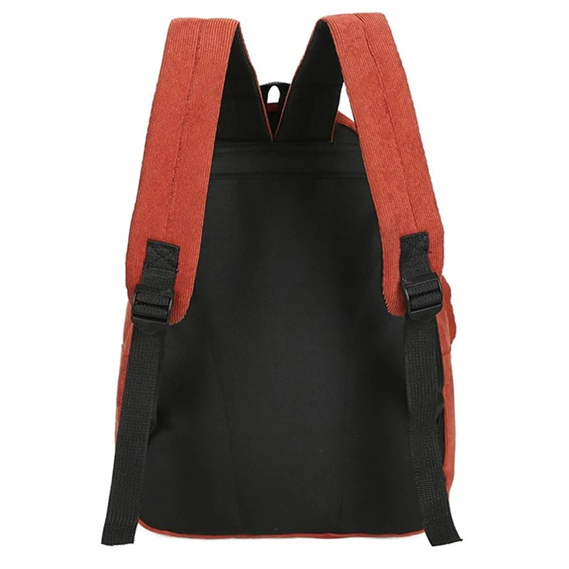 Japanese Cartoon Animals Backpack School Bag for Girls