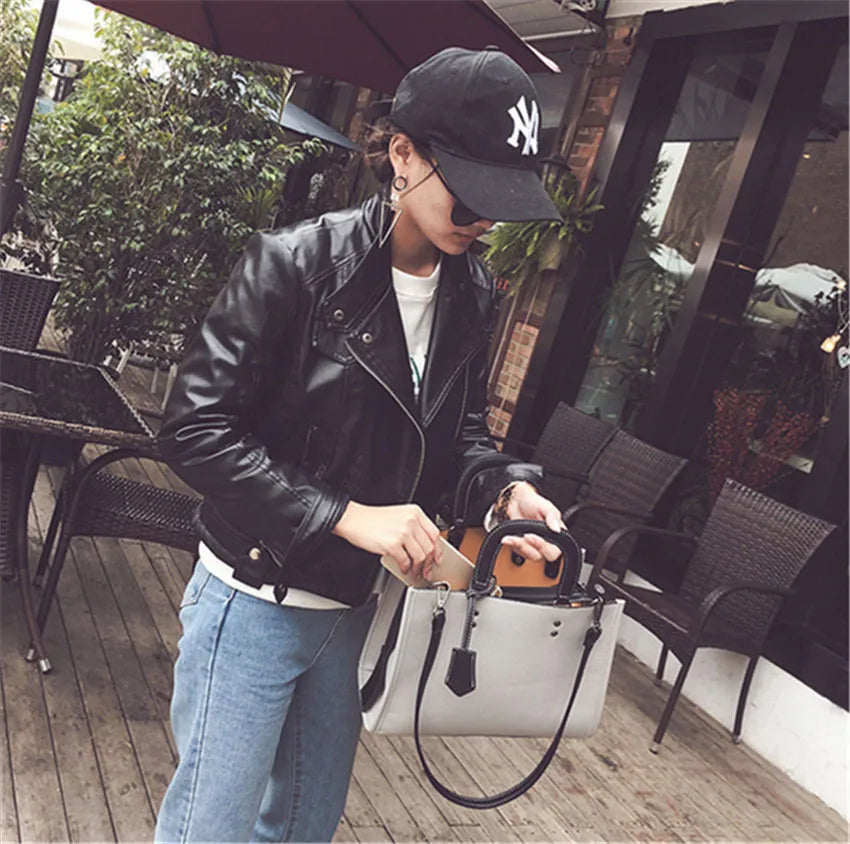 Large Capacity Bag Female Handbag Casual