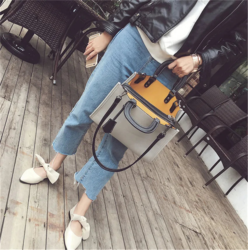 Large Capacity Bag Female Handbag Casual