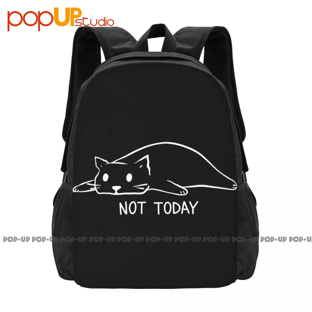 3D Printing Multi-function Softback Backpack Large Capacity