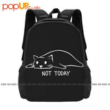 3D Printing Multi-function Softback Backpack Large Capacity