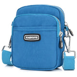 Summer Leisure Women Bag Multifunction Belt Bag Handbag Clutch