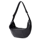Men's Personalized Travel Bucket Bag Casual Messenger Bag