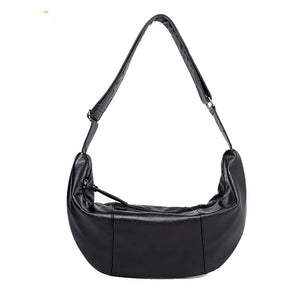 Men's Personalized Travel Bucket Bag Casual Messenger Bag
