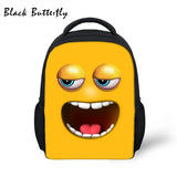 Kids School Bags Cartoon Pattern Student- Bags Children Book Bag Kindergarten Ba