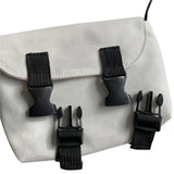 Casual Canvas Crossbody Bag Small Shoulder Handbag