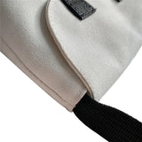 Casual Canvas Crossbody Bag Small Shoulder Handbag