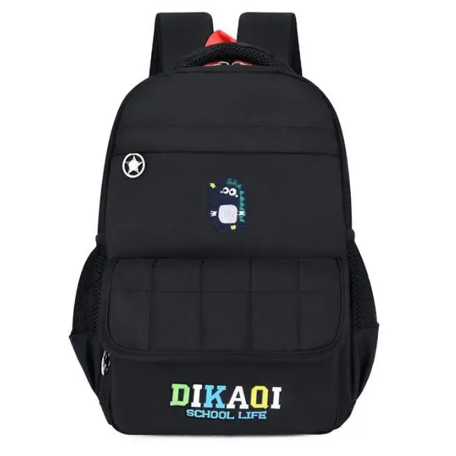 Kids Orthopedic School Bag for Boys, Waterproof Backpack