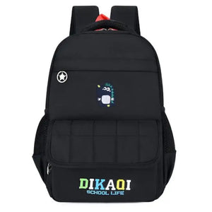 Kids Orthopedic School Bag for Boys, Waterproof Backpack