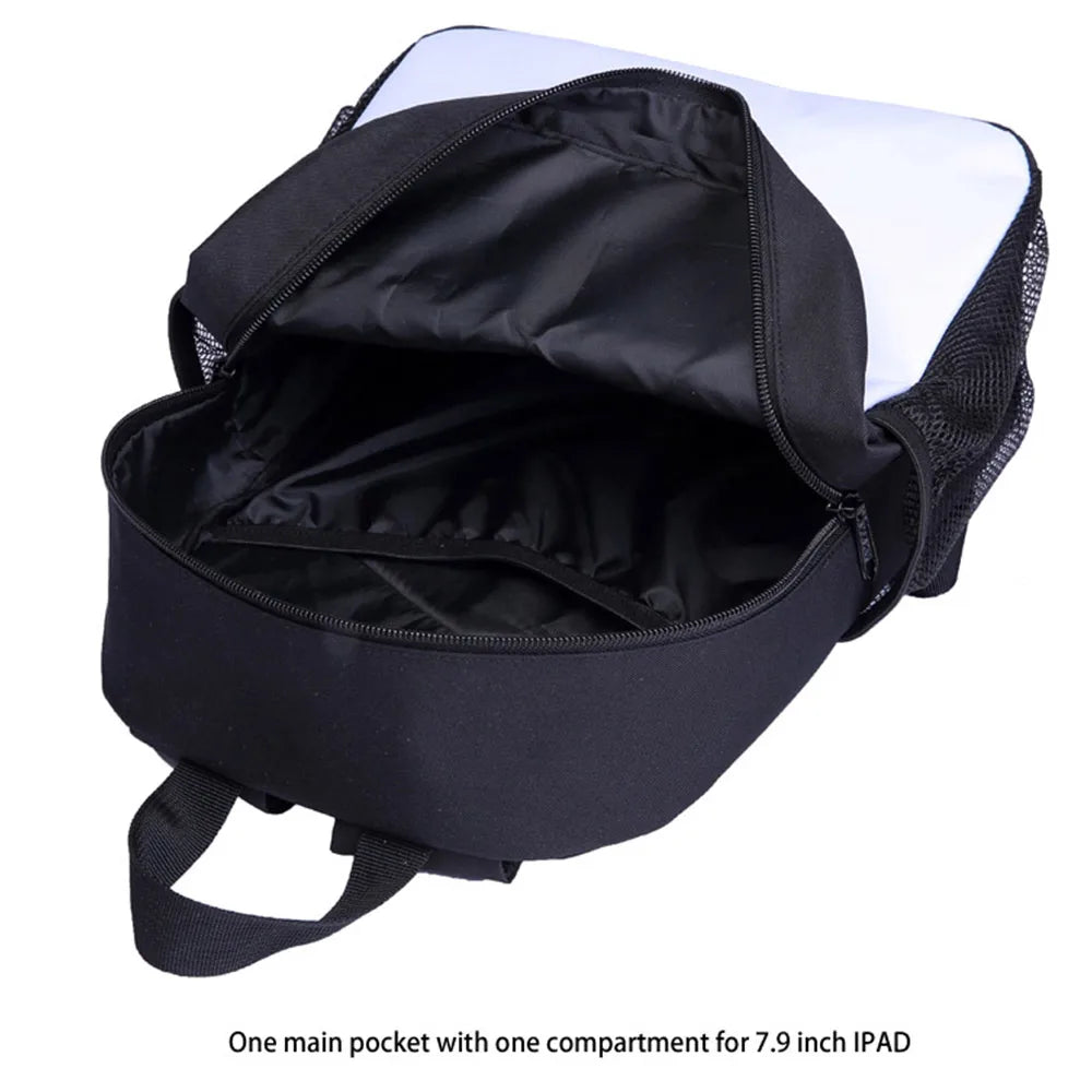 Mini 3D Animal Backpack for Kids, 13 Inch