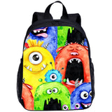 Mini 3D Animal Backpack for Kids, 13 Inch