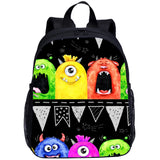 Mini 3D Animal Backpack for Kids, 13 Inch