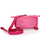 Girls Butterfly Backpack Anti-lost Lightweight School Bag