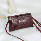 Retro Women Handbag Large Capacity Single Shoulder Bag