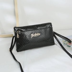Retro Women Handbag Large Capacity Single Shoulder Bag