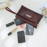 Retro Women Handbag Large Capacity Single Shoulder Bag