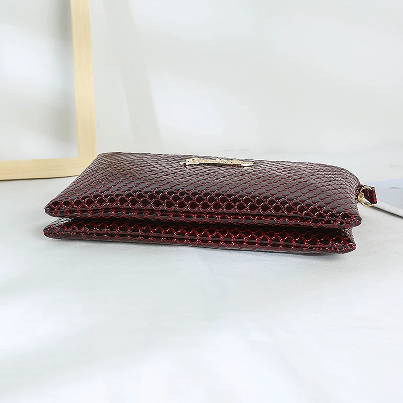 Retro Women Handbag Large Capacity Single Shoulder Bag