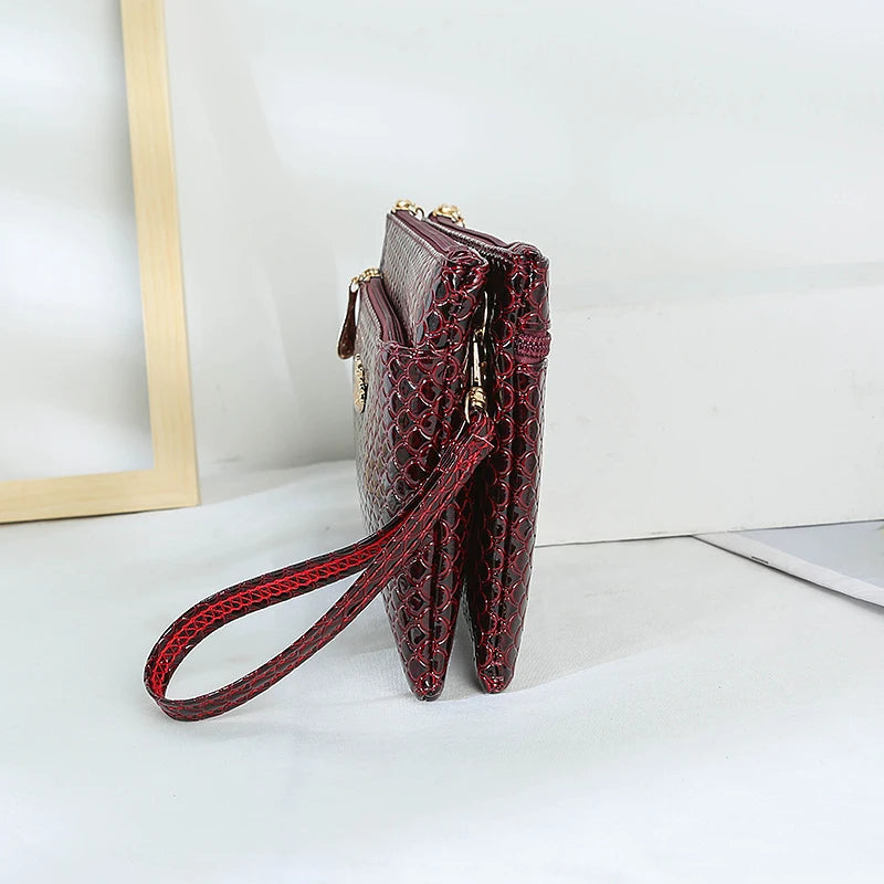 Retro Women Handbag Large Capacity Single Shoulder Bag