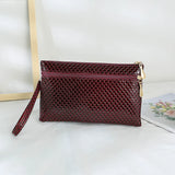 Retro Women Handbag Large Capacity Single Shoulder Bag